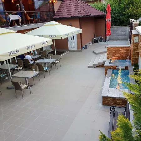 Vendégház Kompleks Fontana Vladičin Han