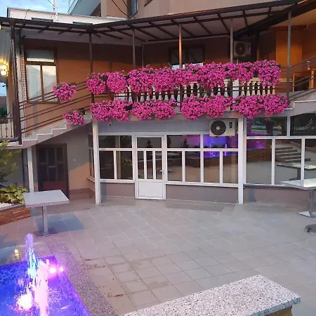 Kompleks Fontana Vendégház *