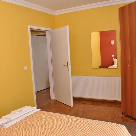 Kompleks Fontana Pensjonat 4*