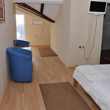 Pensjonat Kompleks Fontana