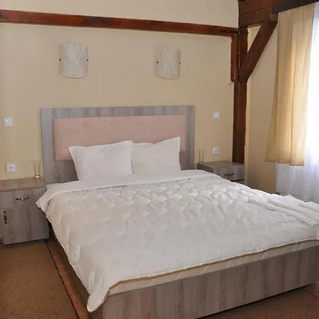 Pensjonat Kompleks Fontana