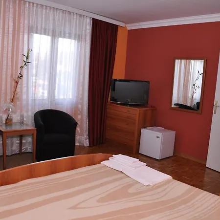 Vendégház Kompleks Fontana *