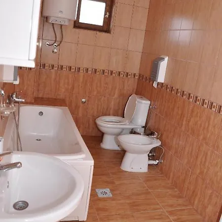 Kompleks Fontana Vendégház *