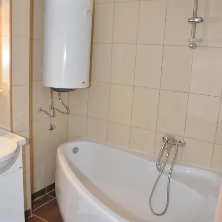 Vendégház Kompleks Fontana