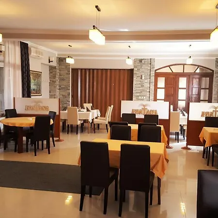 Vendégház Kompleks Fontana *