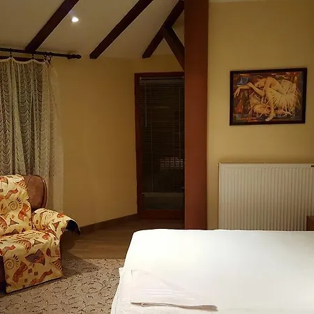 Vendégház Kompleks Fontana Vladičin Han