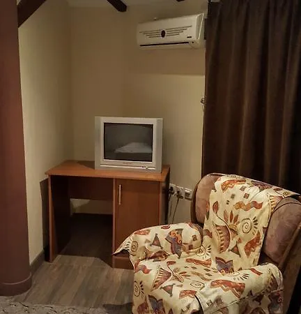 Kompleks Fontana Vendégház *