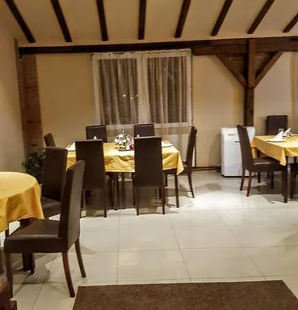 Kompleks Fontana Pensjonat 4*