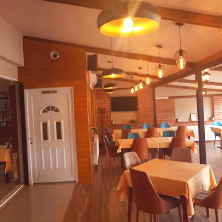 Pensjonat Kompleks Fontana