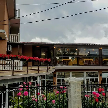 Kompleks Fontana 4* Vladičin Han