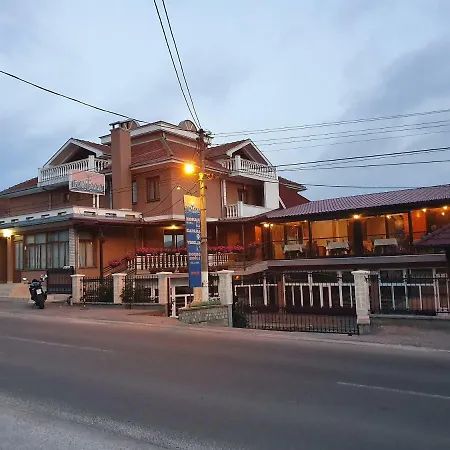 Vendégház Kompleks Fontana