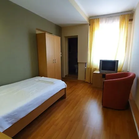 Pensjonat Kompleks Fontana 4*