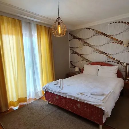 Vendégház Kompleks Fontana *