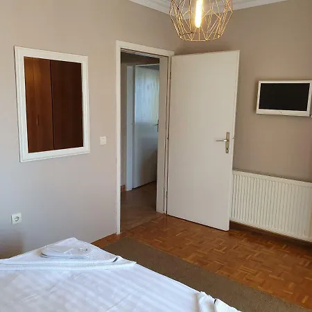 Vendégház Kompleks Fontana *