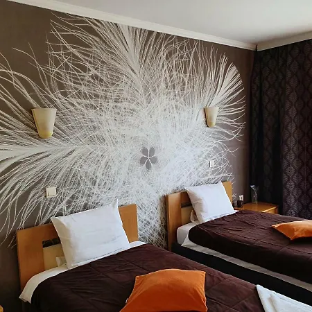 Pensjonat Kompleks Fontana 4*